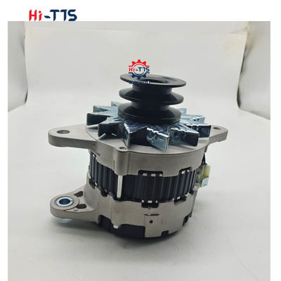 掘削機部品 J05E エンジンオルターネーター VH270402192A VHS270402192 24V 60A