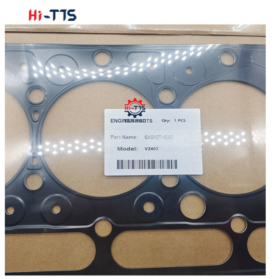 お買い得 V2403 V2203 1G790-03312 1G465-99350 エンジン部品用のシリンダーヘッドガスケット オンライン