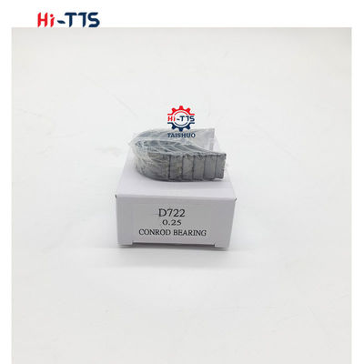お買い得 D722 エンジンのメインベアリングと接続棒ベアリング + 25 オンライン