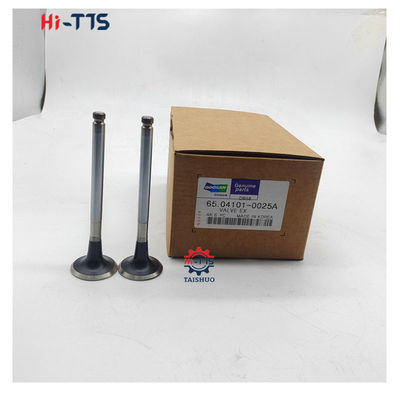 DB58 ディーゼルエンジンの部品のための弁の吸入および排気 65.04101-0025A 65.04104-0047