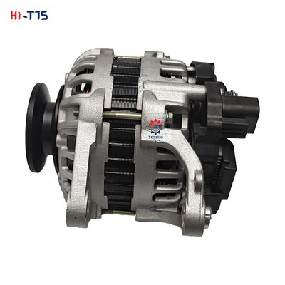 お買い得 エグババター・アルтернаター 129908-77210 60356143 60358654 4TNV98 DX60-7 12V 80A オンライン