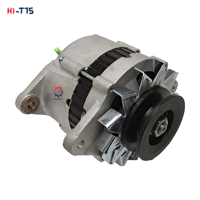 お買い得 エグババター・アルтернаタ DH80-7 4TNV98 8944264470 LR240-41 129953-77210 24V 45A オンライン