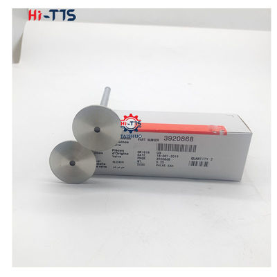 4BT 6BT 6D102 ディーゼルエンジンの吸入弁 排気弁 4995554 3901117