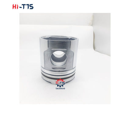 エグババター 6D155 鋼リングピストン シリンダーピストン 6127-31-2140 6127-31-2030 エンジン