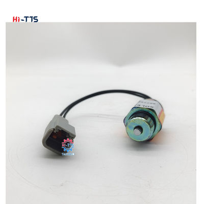 お買い得 12V 24V エグババター エンジン 部品 燃料停止 電磁弁 6677383 オンライン