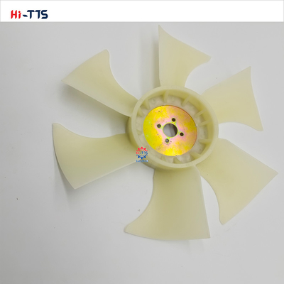 お買い得 4TNV88 4ホール 6 葉 ファン ブレード  Yan-mar エンジン パーツ オンライン