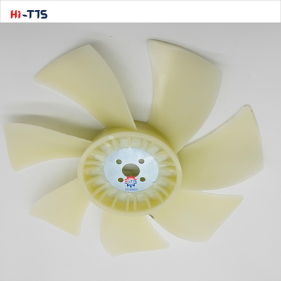 お買い得 ZAX50 4ホール 7 葉 エンジン用部品のための扇風機刃 オンライン