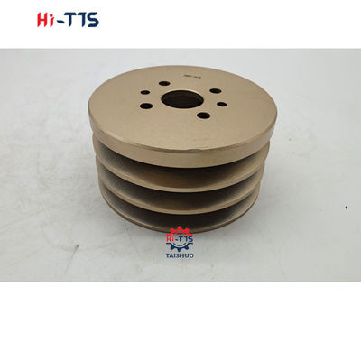 6BG1 掘削機 水ポンプ プルイ 1-13641165-0 1136411650