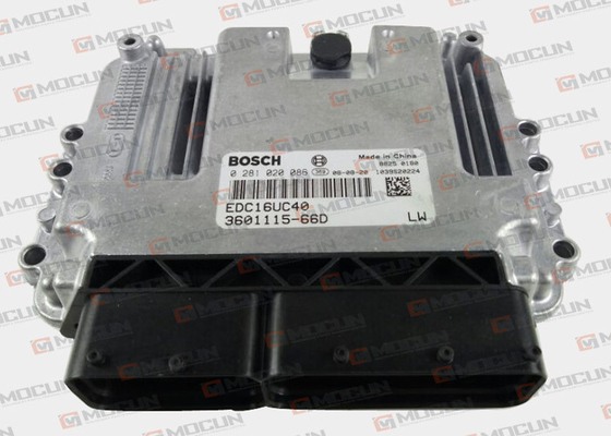 お買い得 予備品の取り替えのための標準的なDeutzエンジンECU 04214367 Boschのコントローラー オンライン