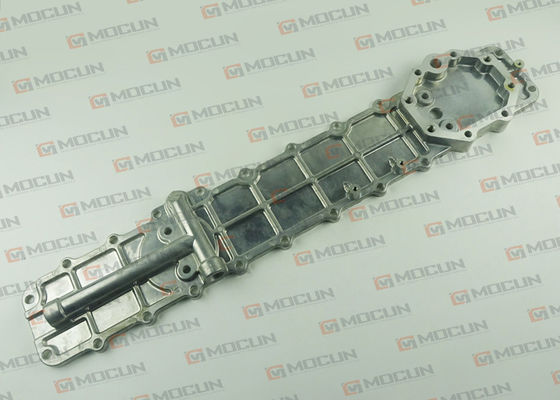 お買い得 E320B/E320Cエンジン オイル クーラー カバー掘削機のための125 - 2971/ラジエーターの側面カバー オンライン