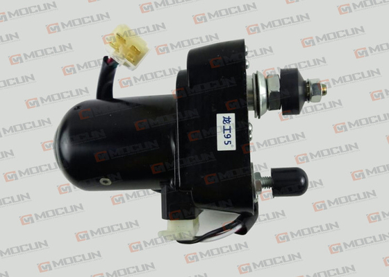 お買い得 24V Longgongの積込み機/トラックのための95度ワイパー モーター ディーゼル機関の始動機 オンライン