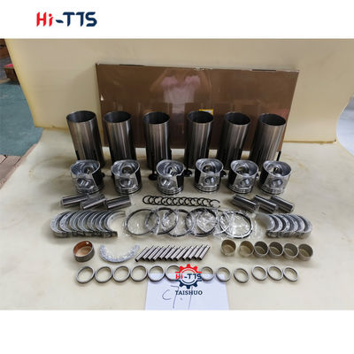 C7.1 シリンダーラインナーキット 370-7998 2767476 276-7677 トラクター・エグババター・エンジン修理部品