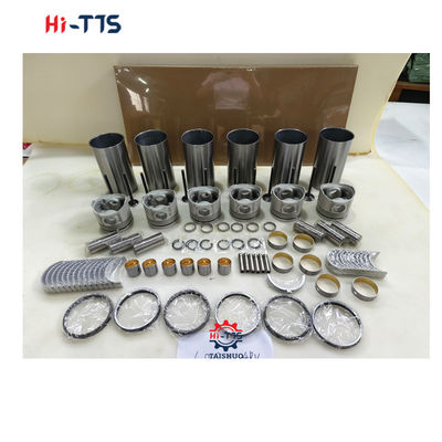 お買い得 ZAX200 XG230 6BG1 エンジン修理キット シリンダーラインナーキット 掘削機 エンジン部品 オンライン