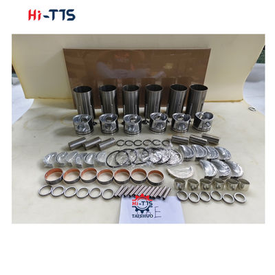 お買い得 D6E シリンダーライナーキット 0428-5673 2046-0011 2129-1110 ディーゼルエンジン部品のためのエンジン再構築キット オンライン