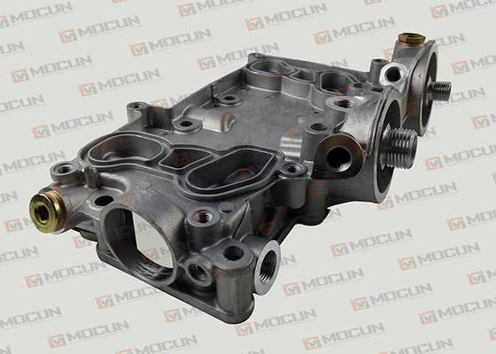 お買い得 DEUTZ D6Dエンジン オイル クーラー カバーEC210B掘削機機械部品 オンライン