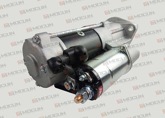 お買い得 掘削機のディーゼル機関の始動機24V - 13歯5.0KW ISUZU 4HK1 オンライン