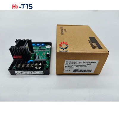 お買い得 ディーゼルジェネレーター制御モジュール 部分 380V GAVR-12A AVR 自動電圧調節器 オンライン