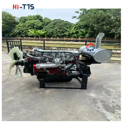 J08E エンジンの部品