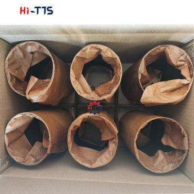 OK87T-10-311 D6DA エンジンのスペアパーツのためのシリンダーラインナー