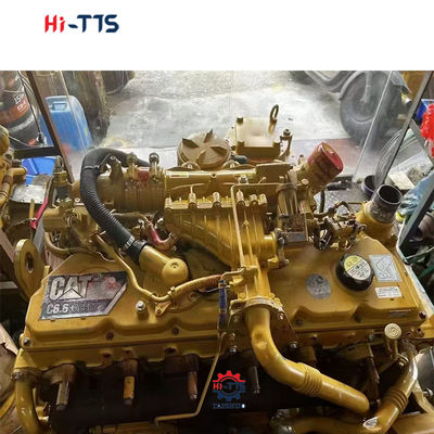 C6.6 エンジン・アシー・ディーゼル・エンジンの部品