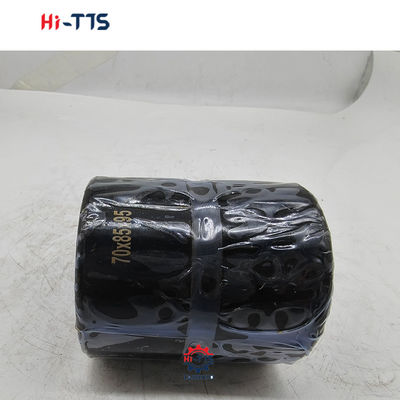 建設機械の部品 ブッシング 70*85*95 エグババターバケツ ブッシング