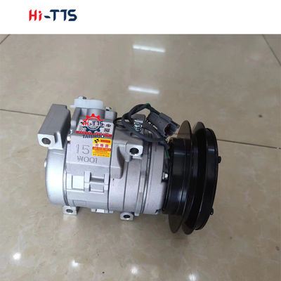 お買い得 833989-1190 447220-3540 447220-4053 D4D 24V 10S15C 掘削機用コンプレッサ オンライン