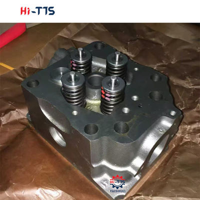 OM501 エンジン メルセデス・ベンツ 鋳鉄構造のシリンダーヘッド組成