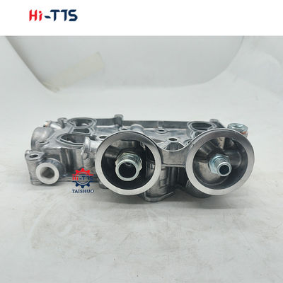 04254557 04259502 オイルクーラーカバー デュッツ D6E BF6M2012 56D エンジン部品