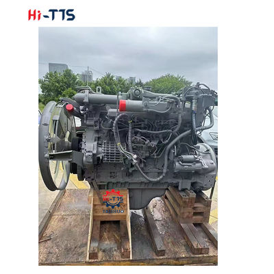 6WG1 インジェクション コンプリート エンジン アッセンブリ ディーゼルエンジン部品