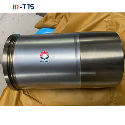 65.01201-0312C 65.01201-0312 ディーオウ・ドゥーサンDv15TISエンジンのシリンダーラインナー