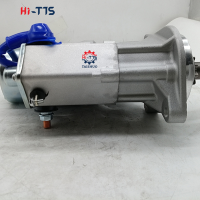 お買い得 2873K406 24V ディーゼルエンジンのスタートモーター C4.4 C6.6 エンジン部品 225-3150 オンライン