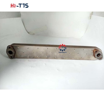 お買い得 5P 6D17 エンジン部品 アルミニウム合金 トラック オイルクーラー コア (油圧ショベル部品用) オンライン