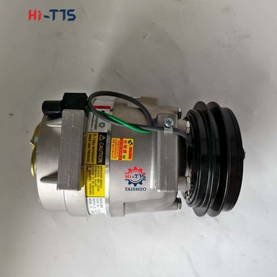 お買い得 24V AC コンプレッサー 715618 11Q6-90041 11Q6-90040 R330-9 R210-9 R320-9 エグババター用部品 オンライン