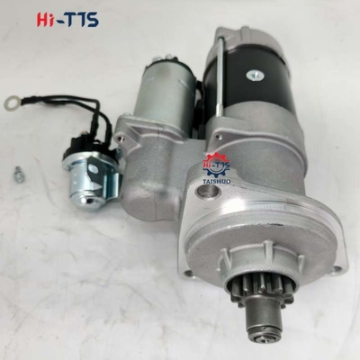 お買い得 24V 11T 5.0KW 65.26201-7076D DB58 DH21 DH220-5 DX225 掘削機エンジン部品のためのスタートモーター オンライン