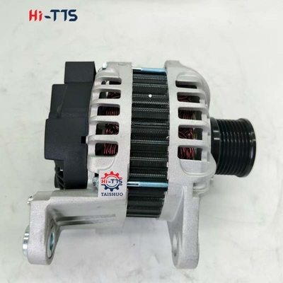 お買い得 R215-9C R225-7 掘削機エンジン部品用 24V 90A オルタネーター 21Q6-42001 オンライン