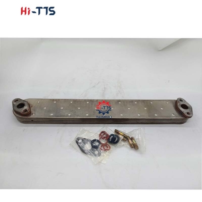 お買い得 トラック冷却システム オイルクーラー 1-21700033-0 (いすゞ 6RB1 6D17 掘削機エンジン用) オンライン