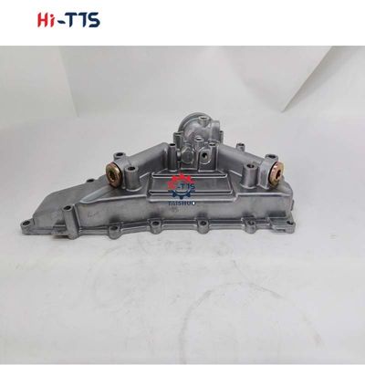 エンジンオイルクーラーカバー（オイルセンサー付き） 6D31 6D34 4D34 ME088928 ME088741