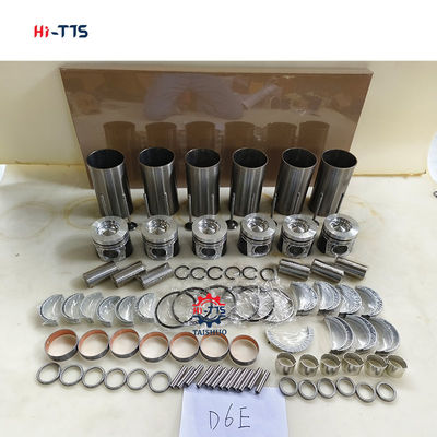 お買い得 油圧ショベルエンジンオーバーホールキット D6E ライナーキット 0428-5673 04285673 TCD2012 オンライン