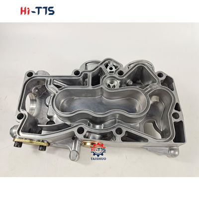 お買い得 D6E Engine Spare Parts VOE21099784 Oil Cooler Cover For Excavator オンライン