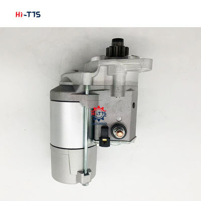 お買い得 Diesel Engine Starter 17123-63017 1712363017 V2403 Starter Motor 12/24V 2.0KW 7T オンライン