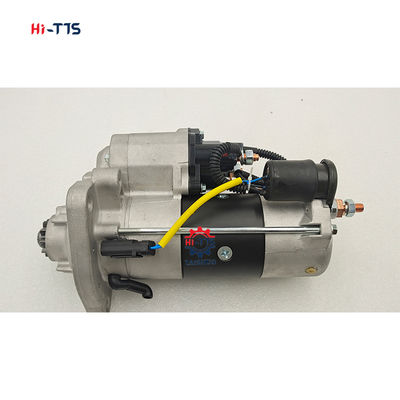 お買い得 Excavator 320C 320D Diesel Engine Starter M008T55472 32B66-10301Starter Motor S6S オンライン