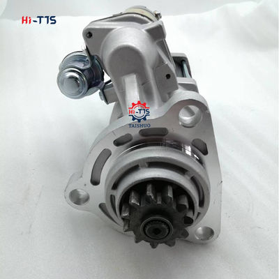 お買い得 New QSM ISM QSM11 M11 5284086 C5284086 24V 5.0KW 11T Diesel Engine Starter Motor for Excavator for Construction Machinery オンライン