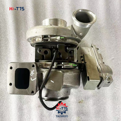 お買い得 Hi-TTS Truck Turbocharger K18 Engine DC1305 HE500VG 5351446 5351454 Turbo オンライン