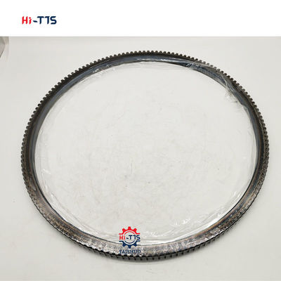 お買い得 Hi-TTS EC460 Excavator Flywheel Ring Gear D12 D12D VG2600020208 153 Teeth 153T Construction Machinery オンライン