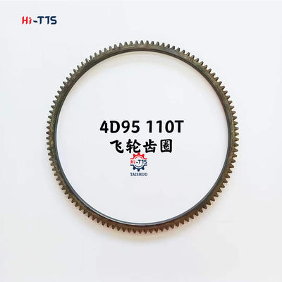 お買い得 New Excavator Flywheel Ring Gear 110 Teeth 110T 4D95 6204-31-4192 6206-31-4790 オンライン