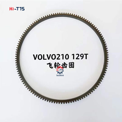 お買い得 Hi-TTS Diesel Engine Flywheel Ring Gear for D6D/D6E/EC210/EC240/EC290 Excavators VOE20405650 128 Teeth Guangdong Origin オンライン