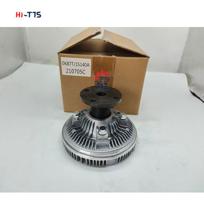 お買い得 NEW Factory Outlet 12V JD Tractor Fan Clutch Tractors 0K87T 15140A 210705C 155, 3255,6200 6300 6400 AL69178 AL66912 RE29482 オンライン