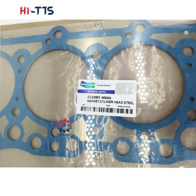 お買い得 Hi-TTS 400603-00071 65.03901-0066A Head Gasket for Doosan DB58 Loader Engine Made in Guangdong オンライン