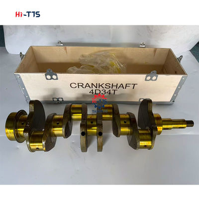 お買い得 Hi-TTS 6D16 Diesel Engine Alloy Gold Crankshaft ME072197 23100-93072/2310093072 for Mitsubishi Engine Excavator/Forklift オンライン