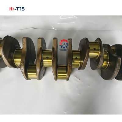 お買い得 Diesel Engine Crankshaft H07C Diesel Engine Alloy Gold Crankshaft 13400-1583/134001583 for Hitachi EX220-5/EX270-5/EX230-5 Excavator オンライン